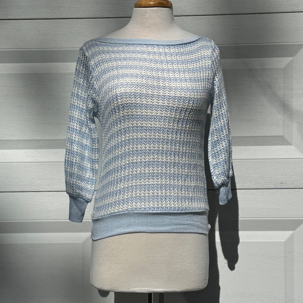 Vintage Another Name Sweater-tagged large